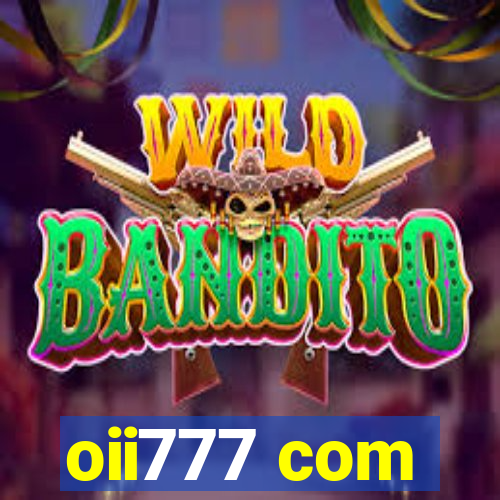 oii777 com